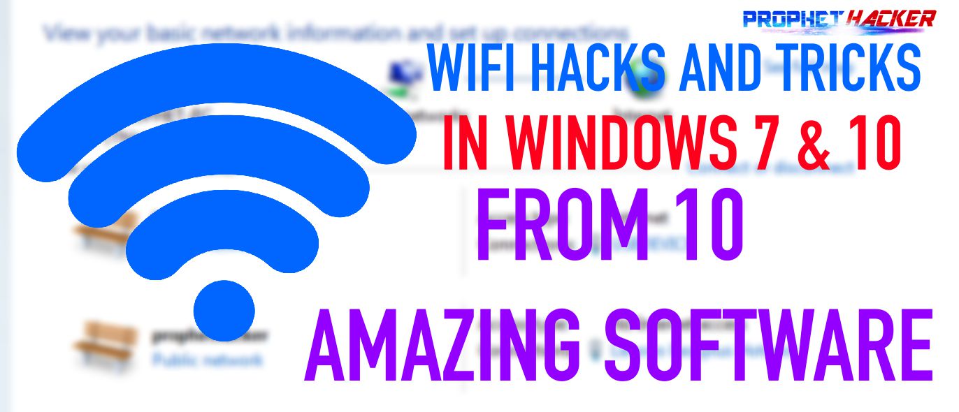 Wireless Network Hacking Tools Windows 7