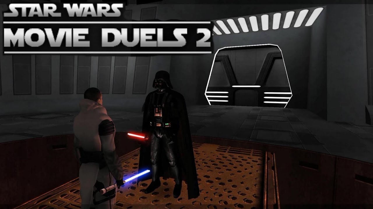Star Wars Movie Duels 2
