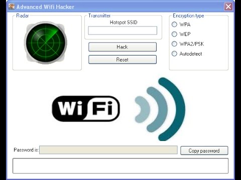 Wireless network hacking tools windows 7 download